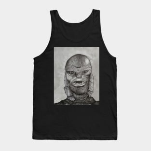 The Creature Tank Top